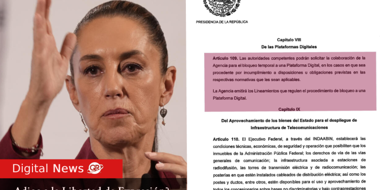 Atentado contra la Libertad de expresión: ¿Planean censurar Redes Sociales?