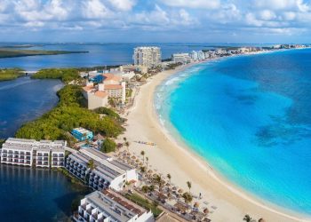 Mejores playas publicas en Cancun para familias Ubicaciones