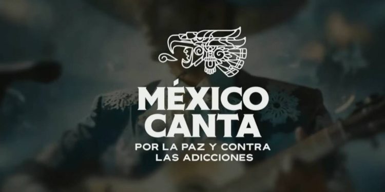 Mexico canta iniciativa para promover musica sin violencia