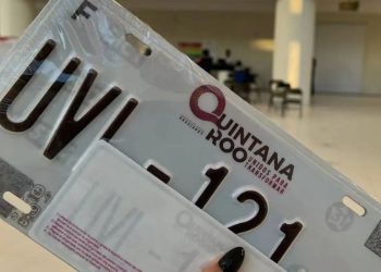 Requisitos para Cambio de Placas en Cancún en 2025