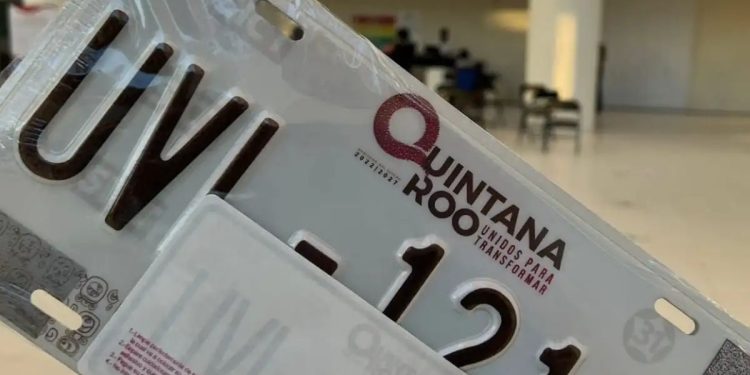 Requisitos para Cambio de Placas en Cancún en 2025