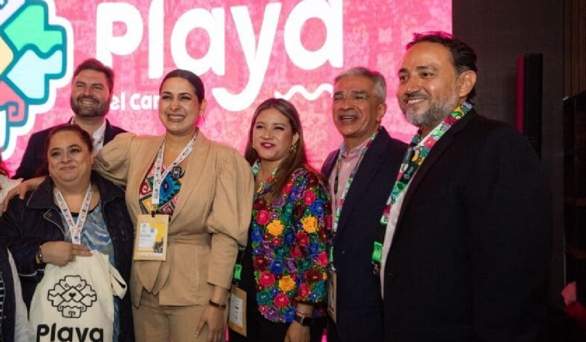 Playa del Carmen destaca en Tianguis Turístico