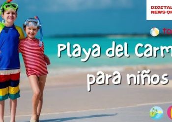 Playa del carmen protege a los niños