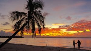 Por que Cancun es ideal para ver el amanecer