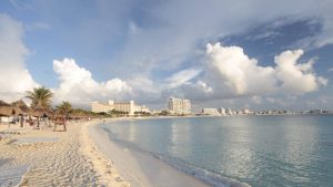 Por que buscar playas menos concurridas en Cancun