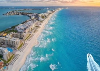 Principales atracciones turísticas de Cancún en 55 años
