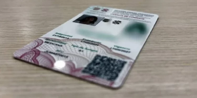Renovación de Licencia