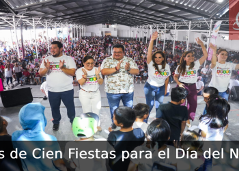 Más de 100 Fiestas que Sorprenderán a Niños en 11 municipios