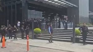 Que motivo la protesta de campesinos en Puebla