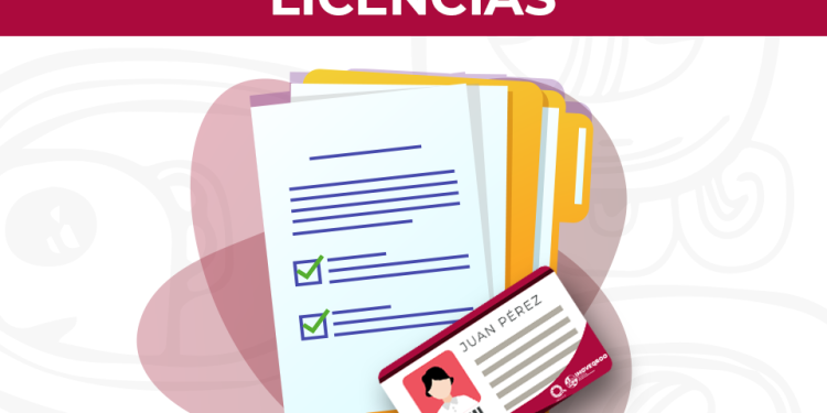 Licencias