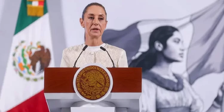 Sheinbaum descarta reanudar relaciones con Ecuador mientras Noboa esté en el poder