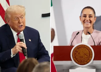 Sheinbaum y Trump hablan en privado; destacan avances “muy productivos”
