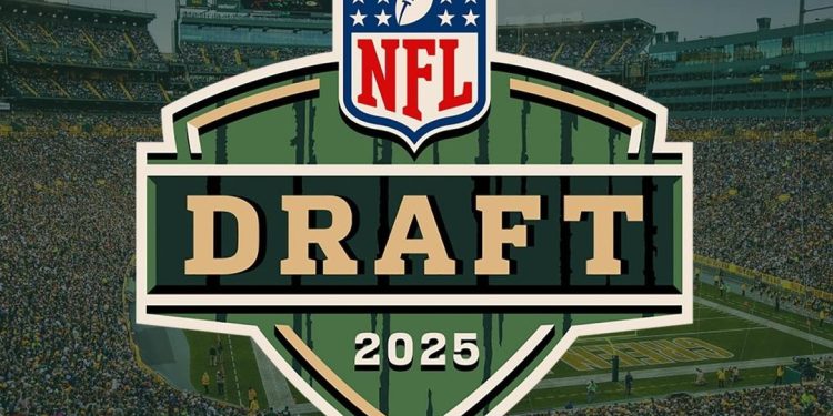 Sorpresas y estrategias inesperadas: Draft de NFL 2025 sacude los planes de los equipos