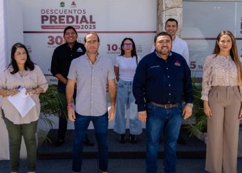 Sorteo de automovil y motocicletas en Tulum para contribuyentes cumplidos