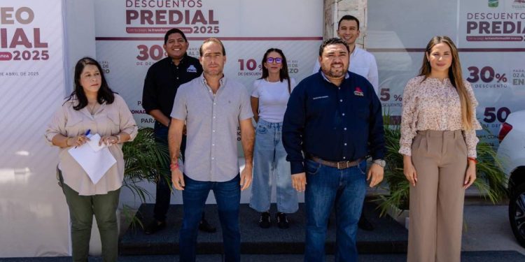 Sorteo de automovil y motocicletas en Tulum para contribuyentes cumplidos