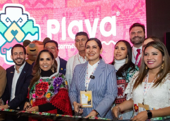 ¡Playa del Carmen arrasa en el Tianguis Turístico!