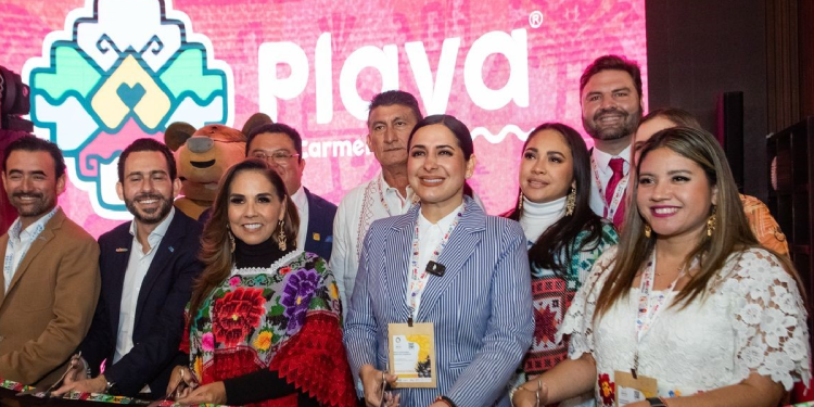 ¡Playa del Carmen arrasa en el Tianguis Turístico!
