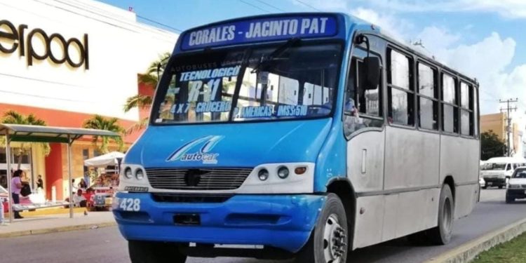 Tarifas y precios de los autobuses en Cancún en 2025