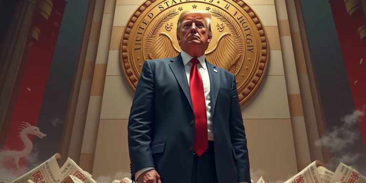 Trump eleva los aranceles a China a 125% un nuevo episodio de tension comercial