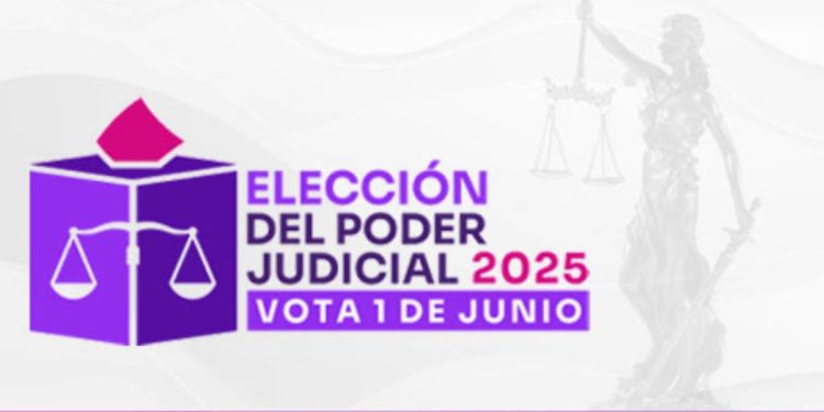 Votar en la eleccion judicial sera en bloque
