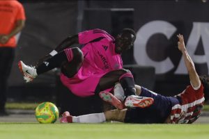 Cancún FC sufre derrota