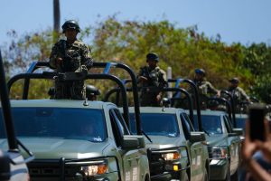 Operativo de Seguridad Vacacional de Semana Santa 2025