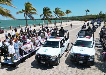 Operativo de Seguridad Vacacional de Semana Santa 2025