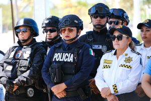 Operativo de Seguridad Vacacional de Semana Santa 2025