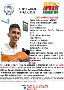 Zaid Moreno Santos