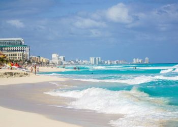Zonas de playa en Cancun con menos turistas descubre las joyas escondidas del Caribe