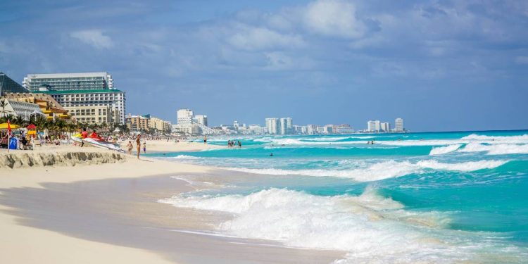 Zonas de playa en Cancun con menos turistas descubre las joyas escondidas del Caribe