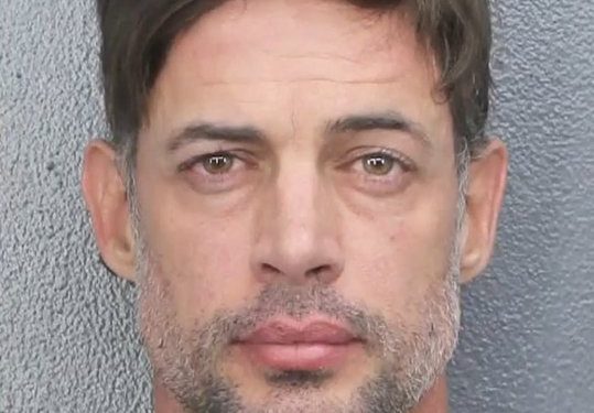 William Levy es detenido en Florida y enfrenta cargos legales