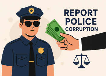 Como denunciar corrupcion policial