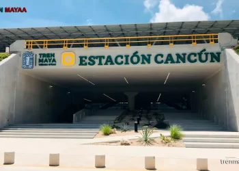 ¿Cuál es el primer y último servicio del Tren Maya?