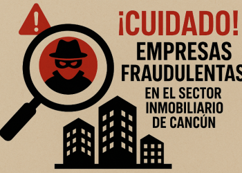 Cancún bajo amenaza: el auge de los fraudes inmobiliarios