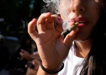 ​¿Cuál es la edad promedio de inicio en drogas en Quintana Roo?​