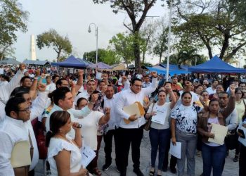 Regreso a clases después de más de 40 días de huelga; clases comienzan el día 28