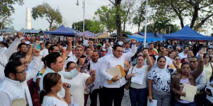 Regreso a clases después de más de 40 días de huelga; clases comienzan el día 28