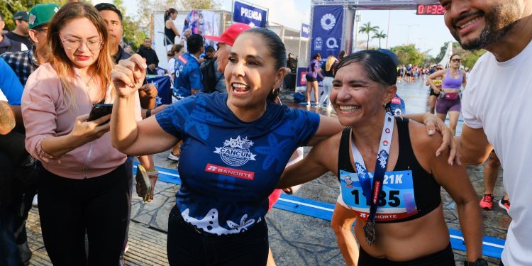 Medio Maratón Cancún 2025: La ruta que une deporte y cultura