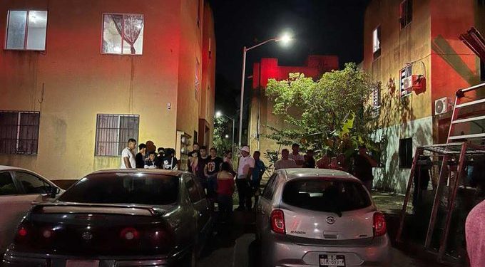 Niña de cinco años cae desde un segundo piso en Paseos del Mar