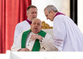 Enfermedades que enfrentó el Papa Francisco