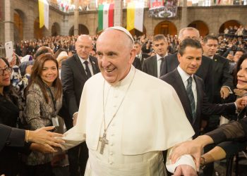 Visitas del Papa Francisco a México
