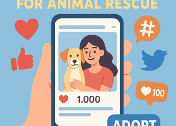 Influencers con Bigotes: Las redes al servicio del rescate animal en Cancún