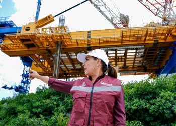 ¡Increíble! Usan Tecnología de Punta para el Puente Nichupté