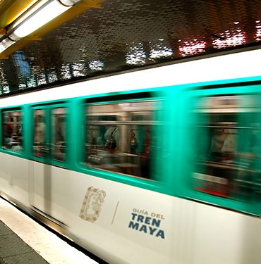 ¿Cuáles son las conexiones del Tren Maya con otros transportes?