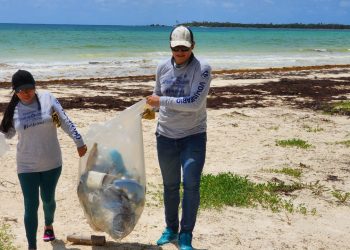 ¿Cómo involucrarse en limpiezas de playas en Cancún?