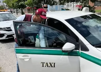 taxis seguros en Cancún