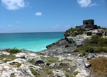 Zonas arqueológicas que puedes visitar con el Tren Maya
