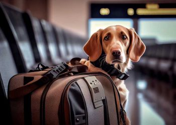 mi mascota puede viajar en el tren maya