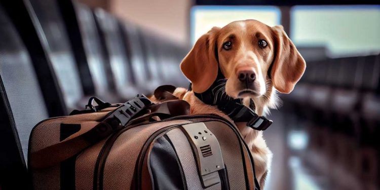 mi mascota puede viajar en el tren maya